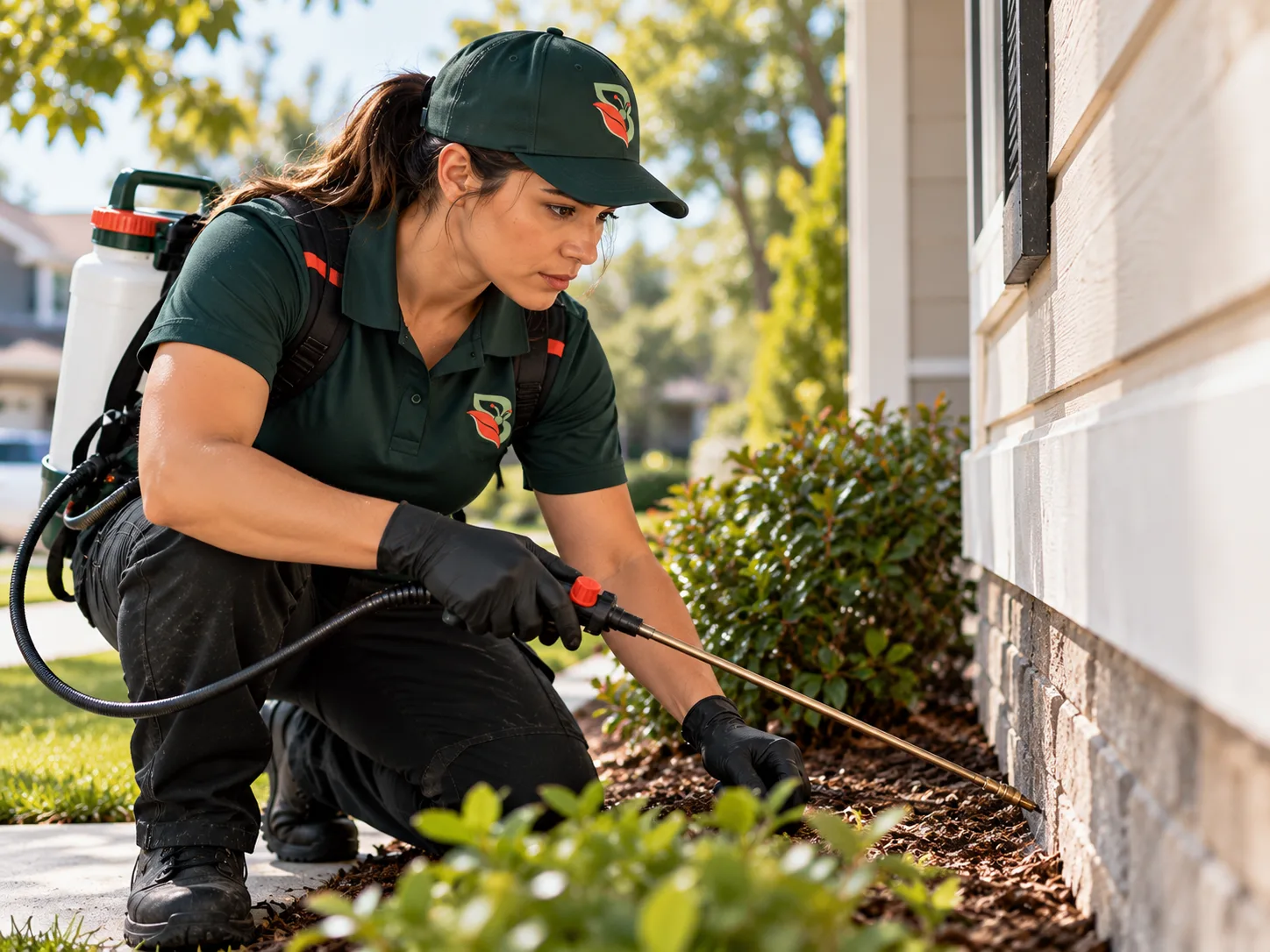 Pest Control company in Hurdland, MO